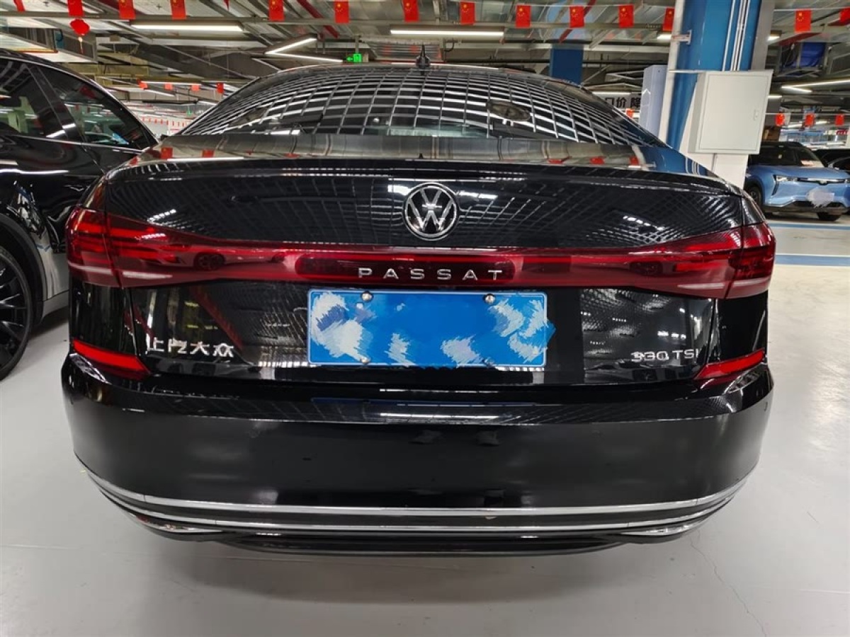 大眾 帕薩特  2022款 330TSI 星空豪華版圖片
