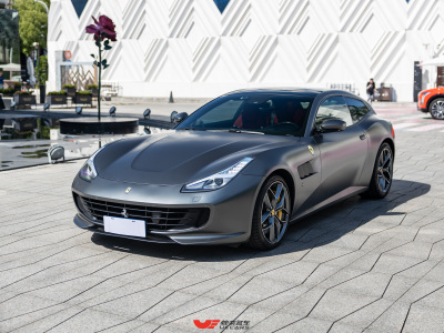 2019年5月 法拉利 GTC4Lusso 3.9T V8图片