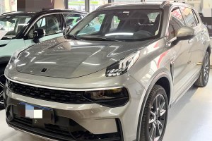 領(lǐng)克01 領(lǐng)克 2.0TD 兩驅(qū)型Pro