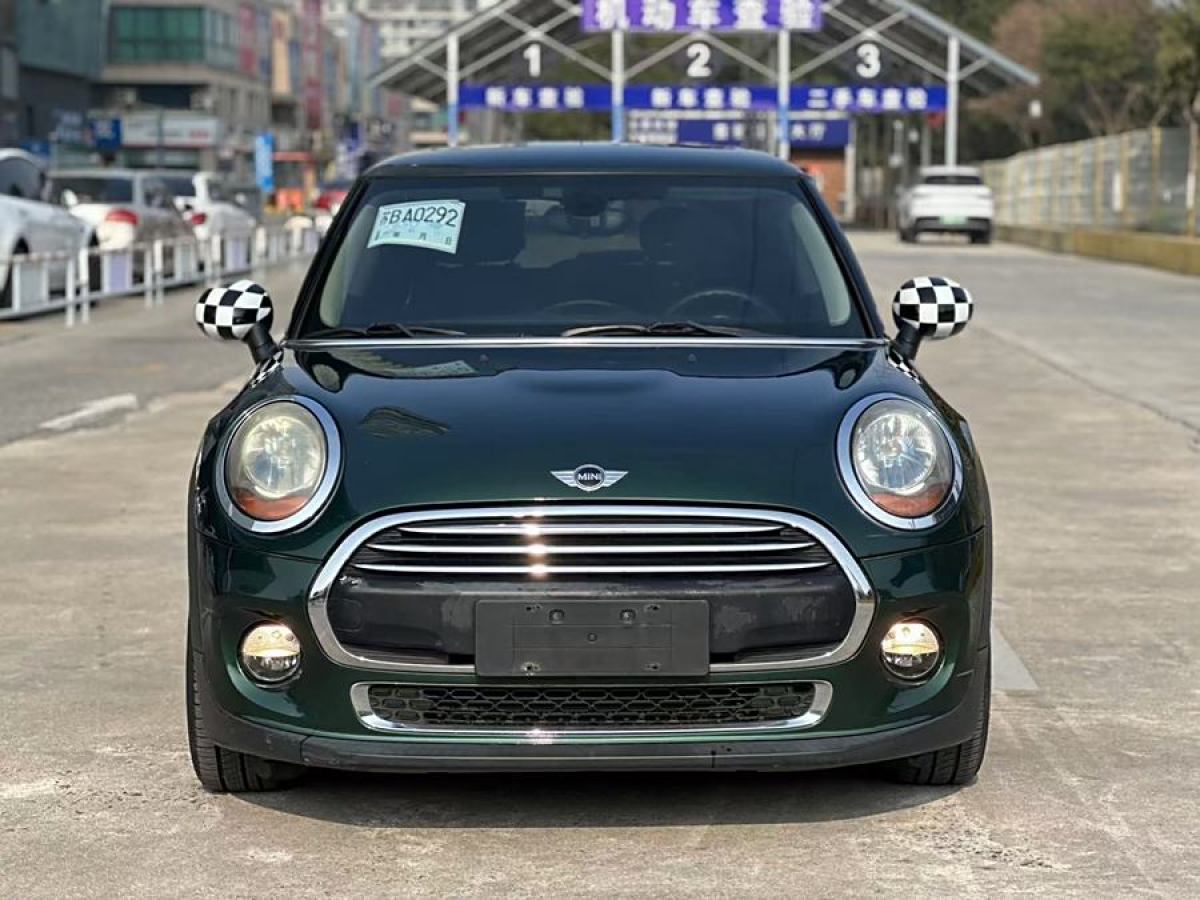 MINI MINI  2014款 1.2T ONE+圖片