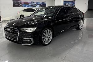 奥迪A6L 奥迪 改款 45 TFSI 臻选动感型