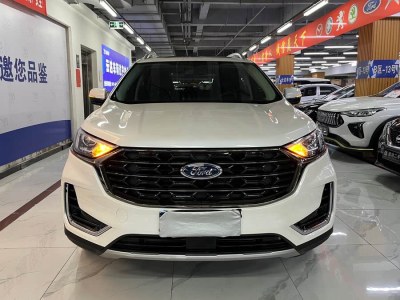 2022年6月 福特 銳界 PLUS EcoBoost 245 兩驅(qū)鉑銳型 5座圖片