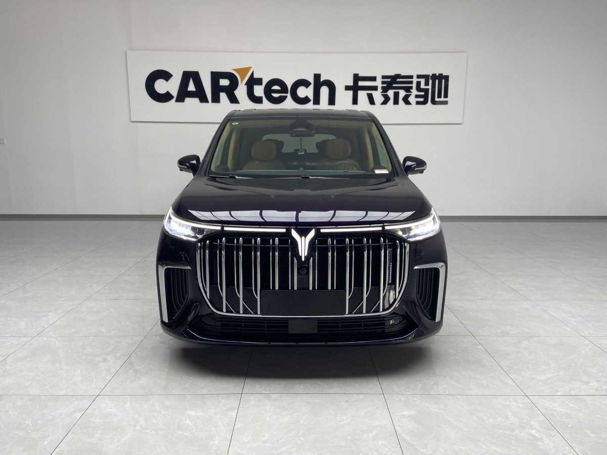 嵐圖 夢想家  2024款 PHEV 超長續(xù)航旗艦版圖片