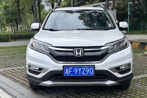 CR-V 本田 2.0L 兩驅(qū)經(jīng)典版