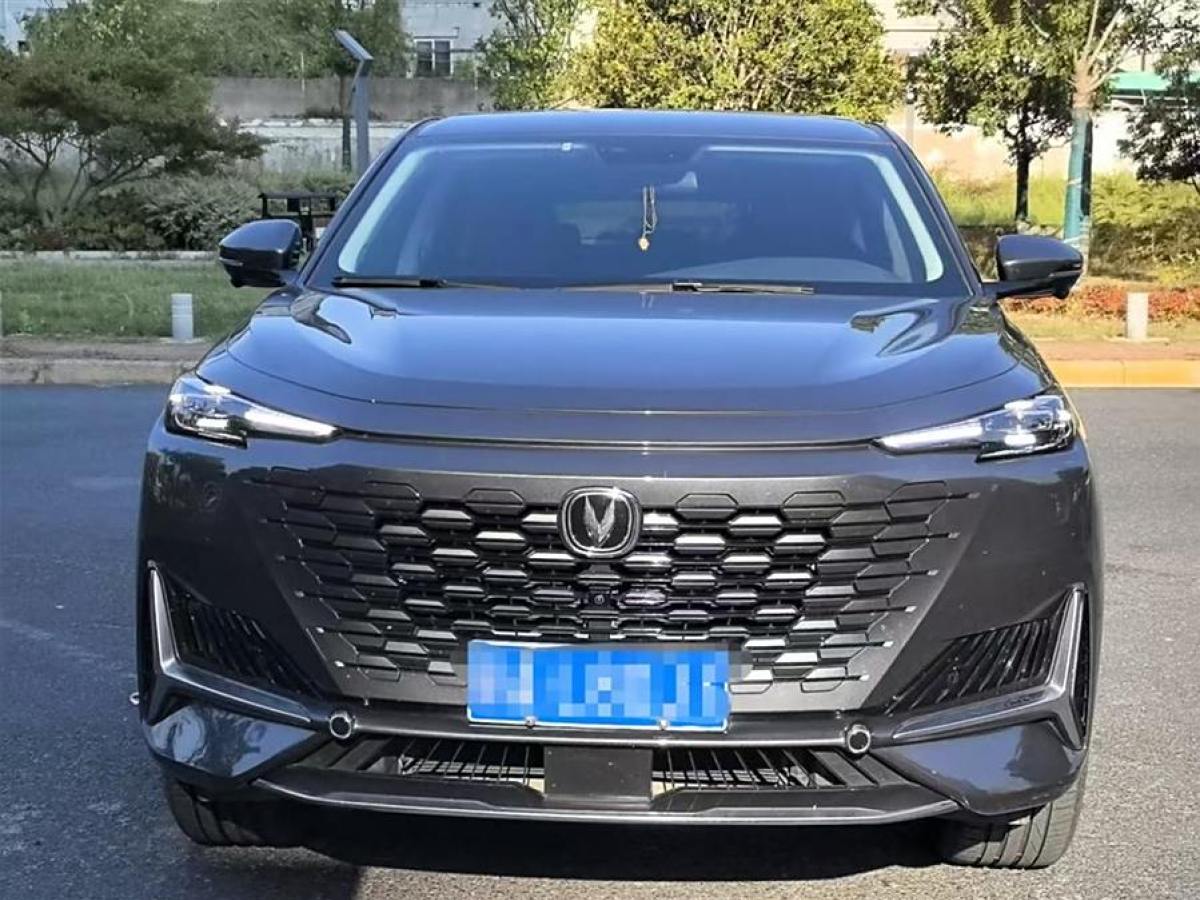 長(zhǎng)安 長(zhǎng)安UNI-K  2021款 2.0T 卓越型圖片