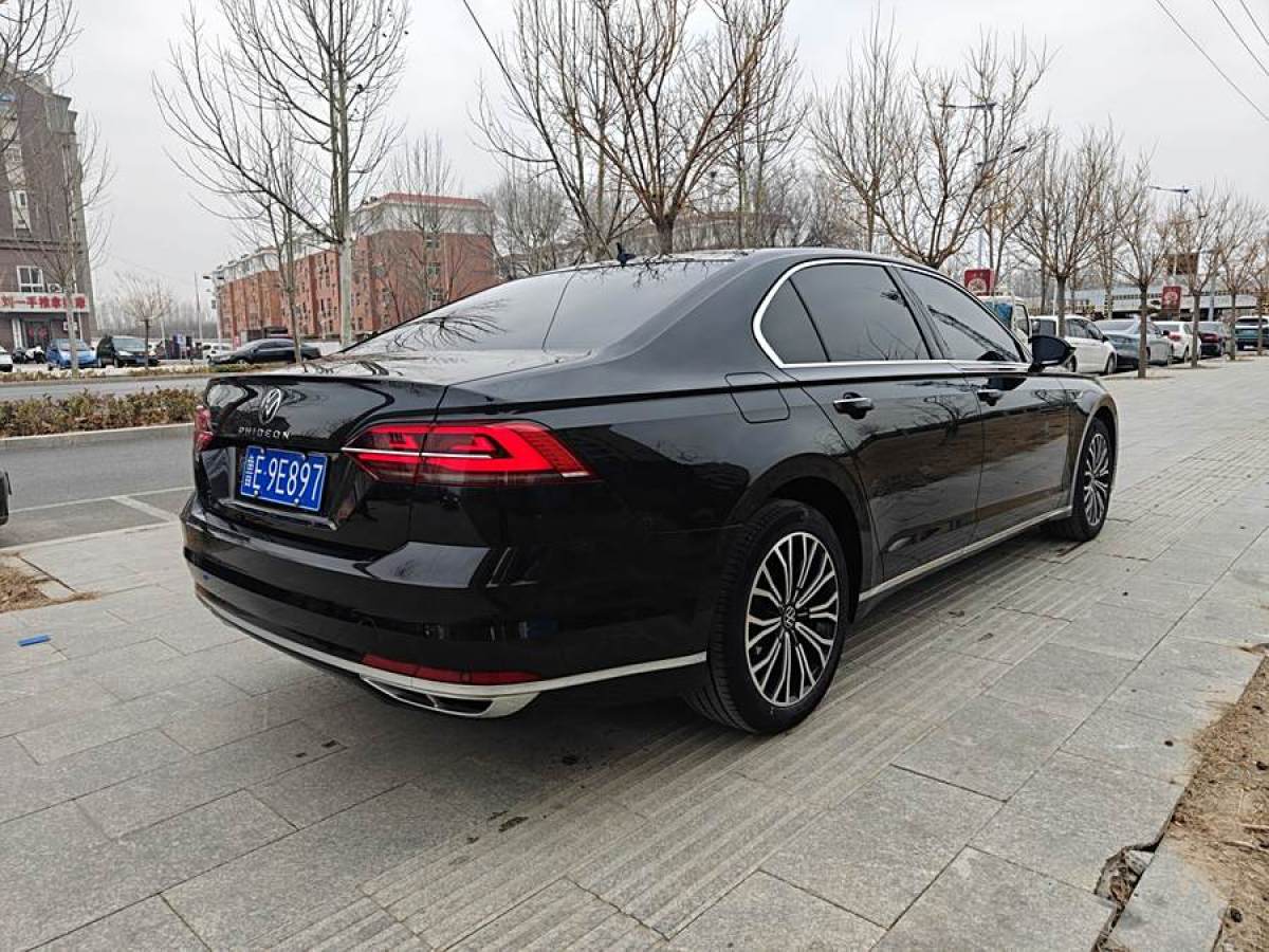 大眾 輝昂  2021款 380TSI 豪華版圖片