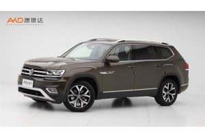 途昂 大眾 改款 380TSI 四驅(qū)豪華版