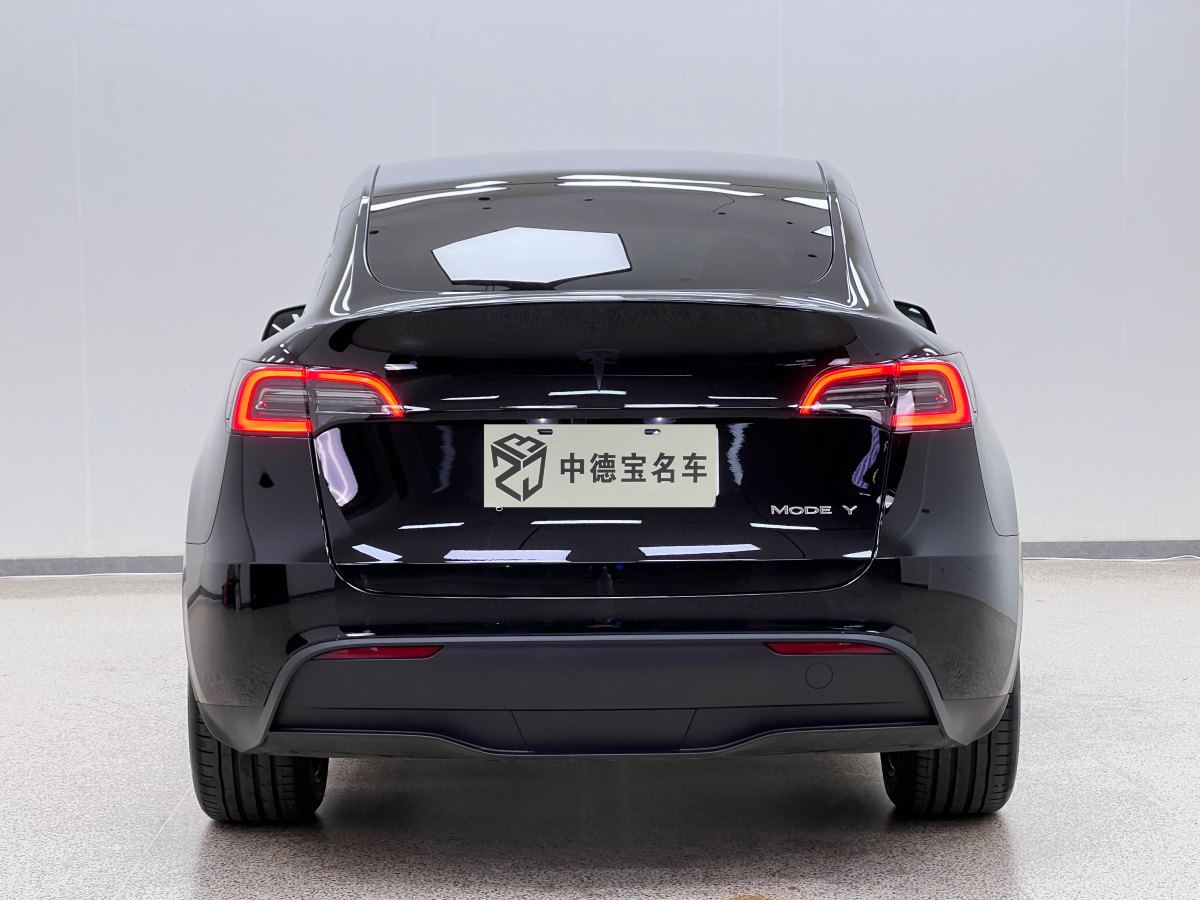 特斯拉 Model Y  2023款 長(zhǎng)續(xù)航煥新版 雙電機(jī)全輪驅(qū)動(dòng)圖片