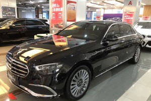 奔馳E級(jí) 奔馳 改款 E 300 L 尊貴型