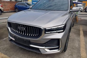 星越L 吉利 2.0TD DCT EVO兩驅(qū)舒適型