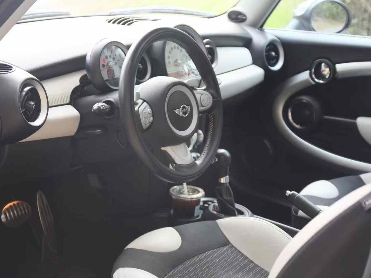 MINI MINI  2010款 1.6L COOPER Cheer圖片