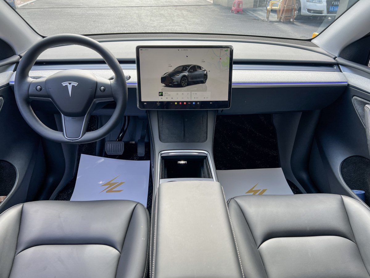 特斯拉 Model 3  2023款 長續(xù)航煥新版 雙電機全輪驅動圖片