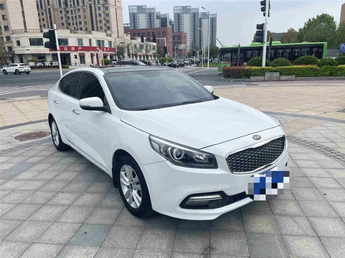 起亞 K4  2014款 1.8L 自動(dòng)GLS圖片
