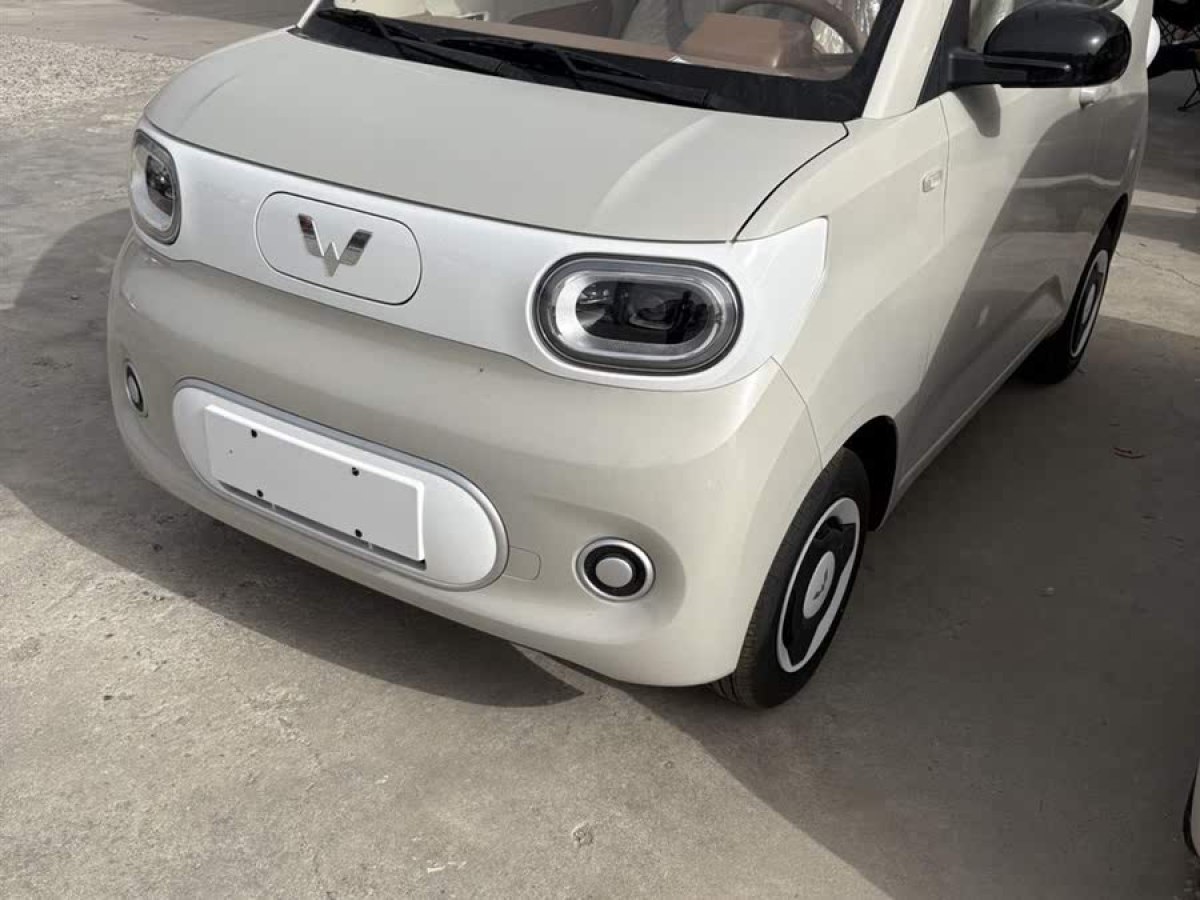 五菱 宏光MINIEV  2024款 第三代 215km 青春版圖片