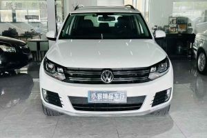 途觀 大眾 1.8 TSI 300TSI 兩驅(qū)舒適版