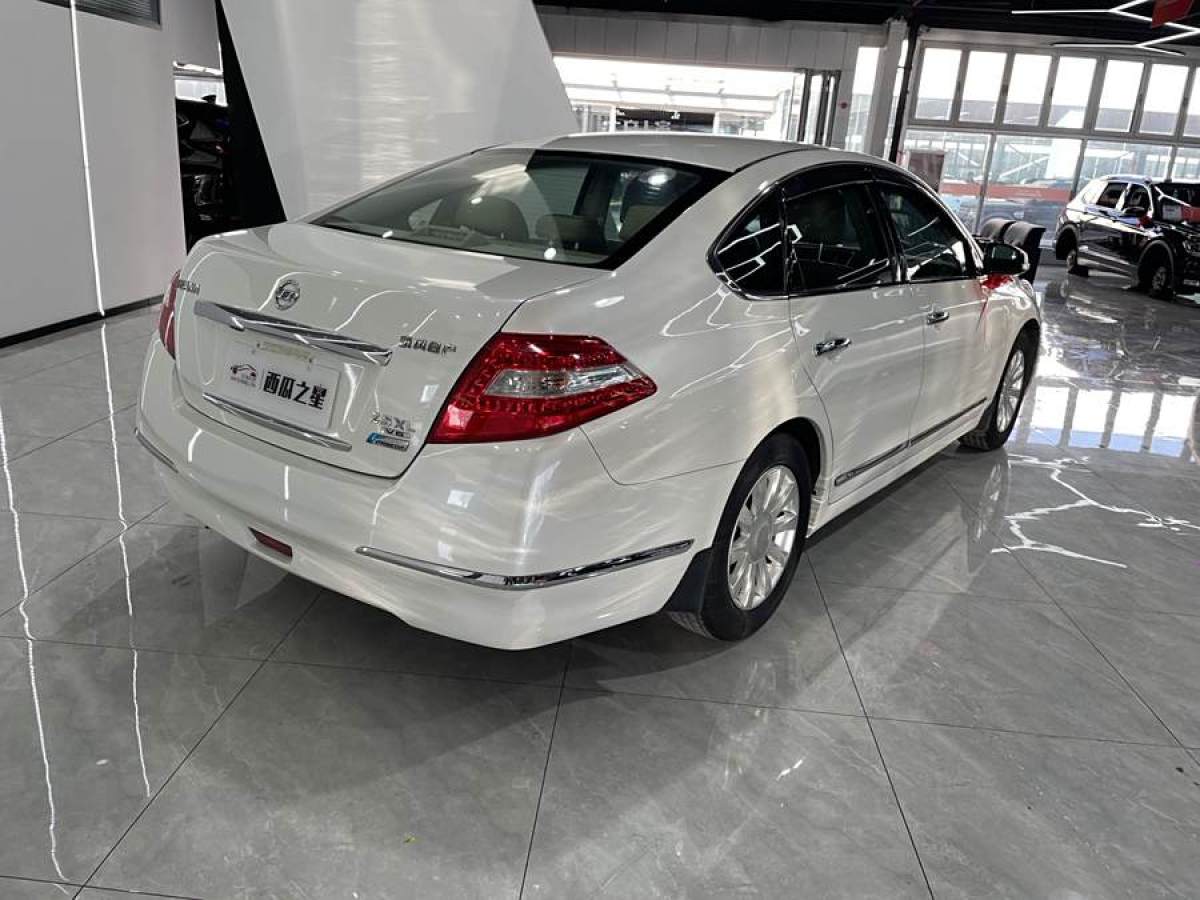 日產 天籟  2008款 2.5L XL領先版圖片