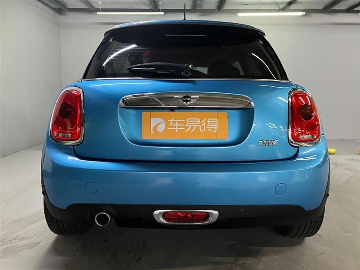 MINI MINI  2018款 1.5T ONE PLUS圖片