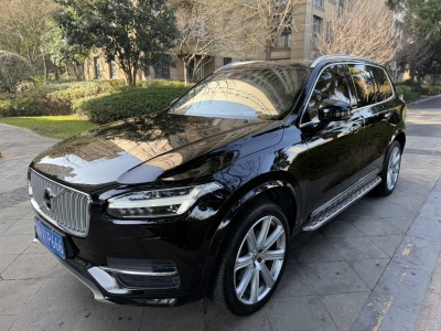 2015年09月 沃爾沃 XC90(進口) T6 限量版圖片