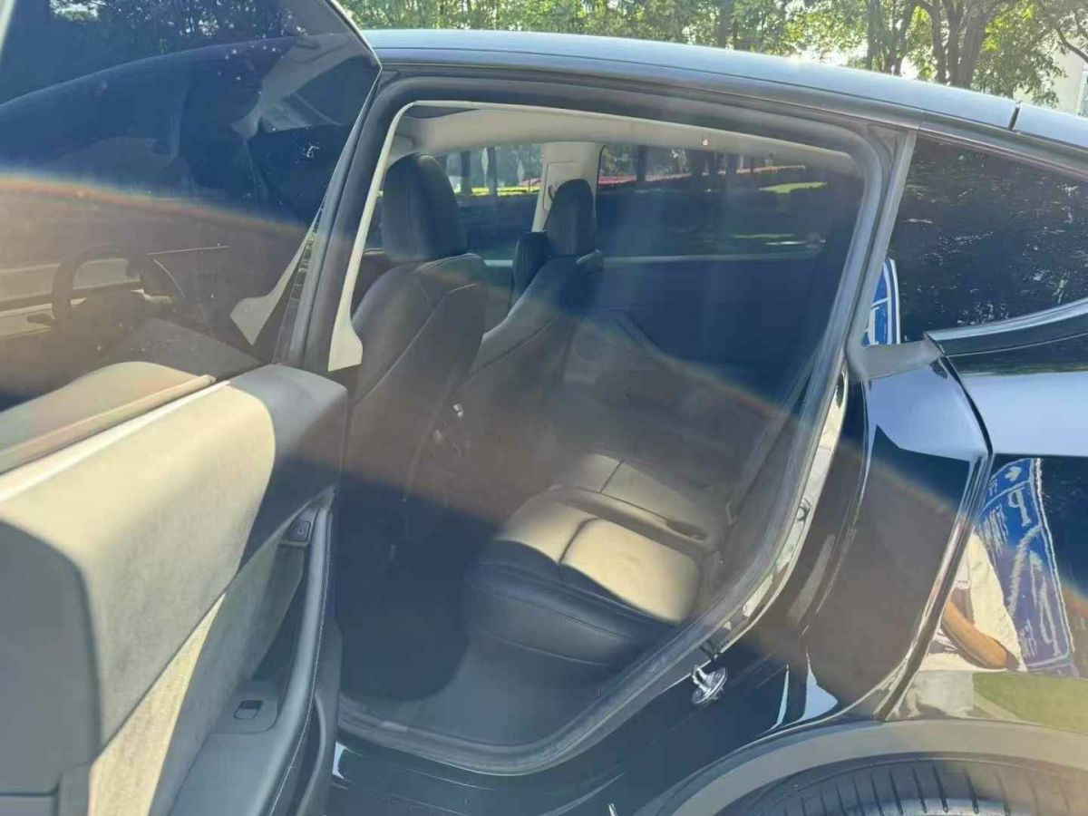 特斯拉 Model Y  2022款 Performance高性能全輪驅(qū)動版圖片