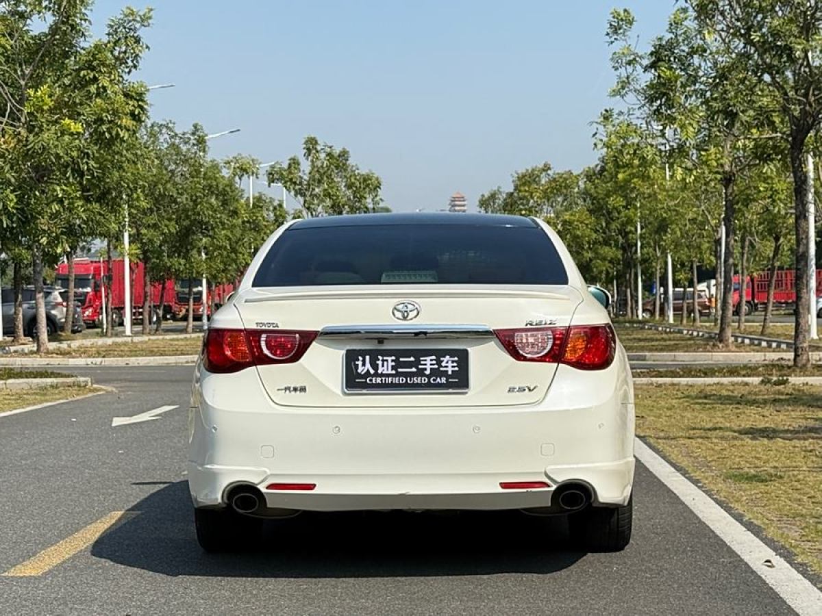 豐田 銳志  2010款 2.5V 風尚菁英版圖片