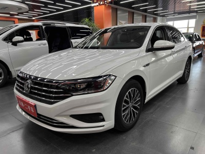 2020年12月 大眾 速騰 280TSI DSG舒適智聯(lián)版圖片