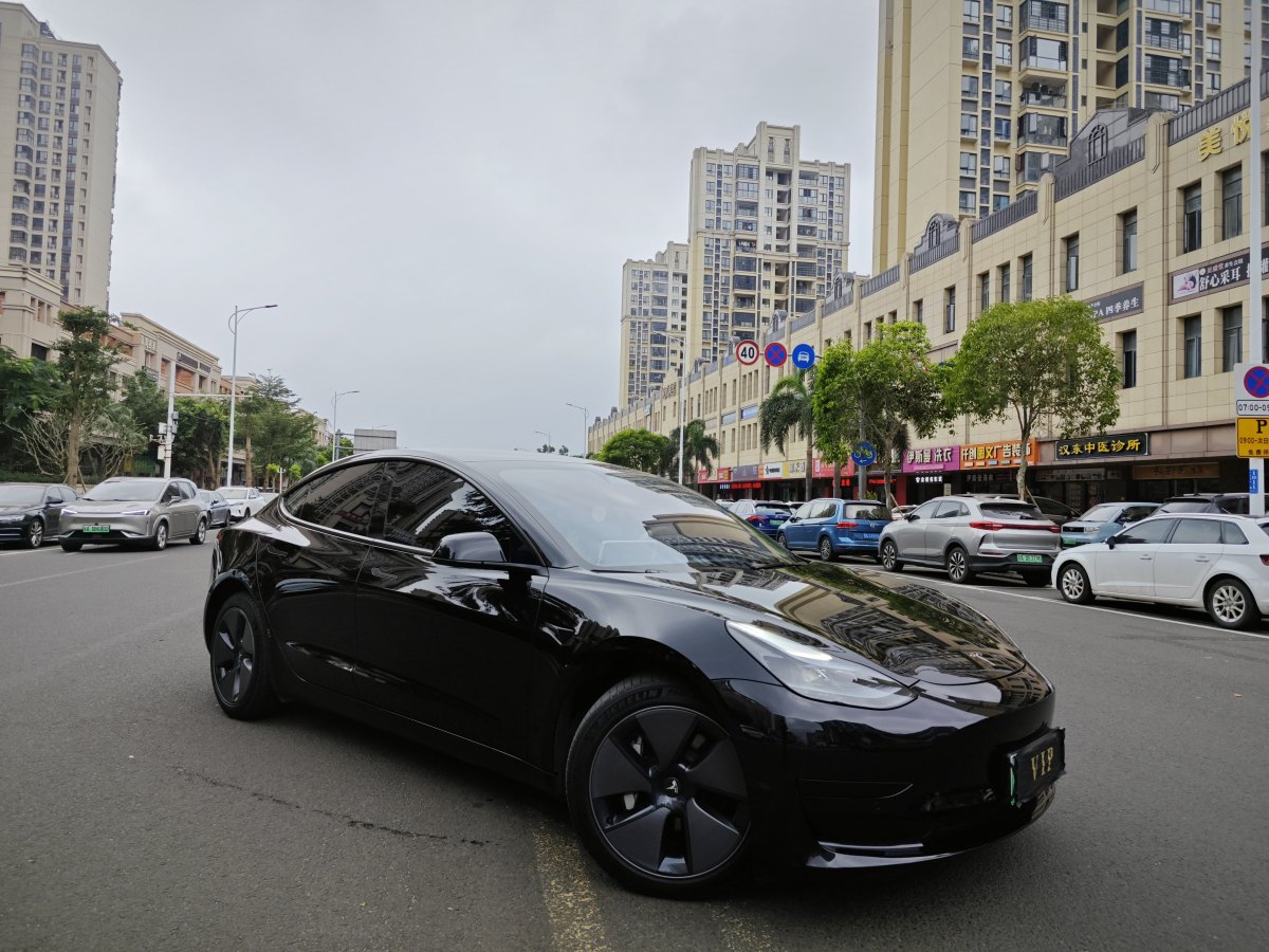 特斯拉 Model Y  2022款 改款 后輪驅(qū)動(dòng)版圖片