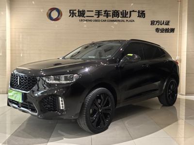 2017年12月 WEY VV5 2.0T 旗舰型图片