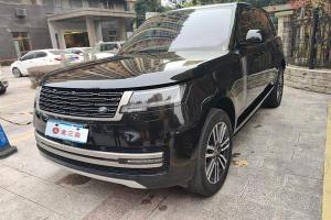 揽胜 路虎 改款 3.0 L6 400PS 盛世加长版