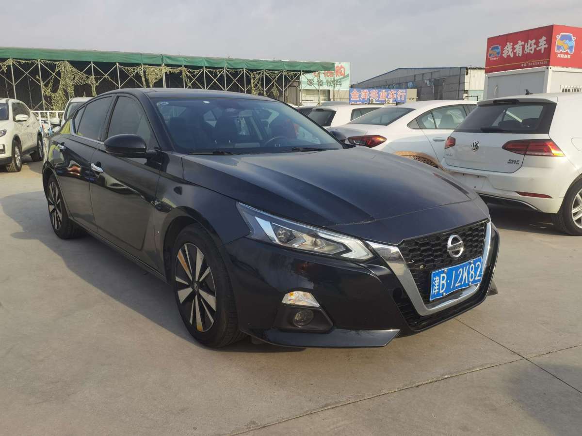 日產(chǎn) 天籟  2021款 2.0L XL 舒適版圖片