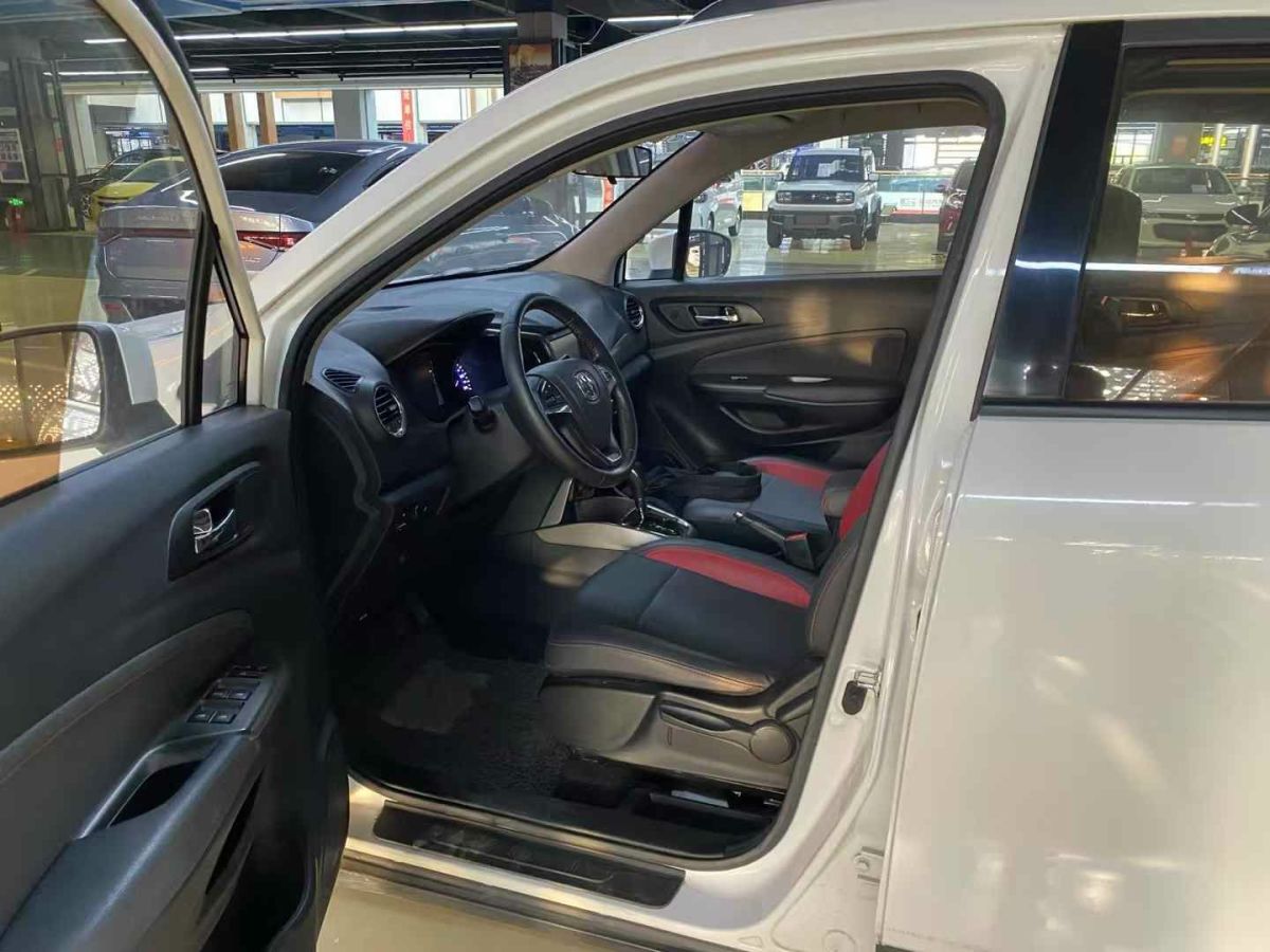 長(zhǎng)安 CS15EV  2018款 350i圖片