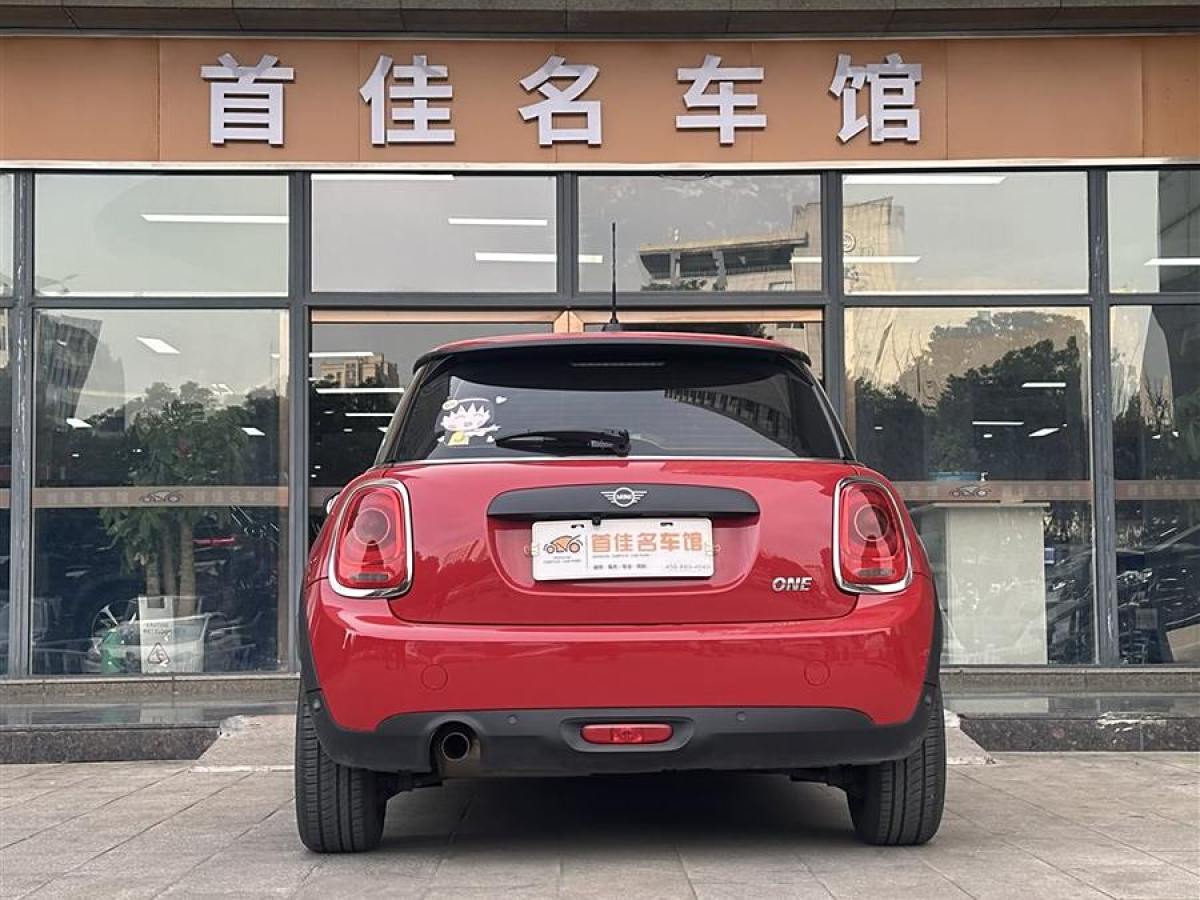 MINI MINI  2019款 1.5T ONE PLUS圖片