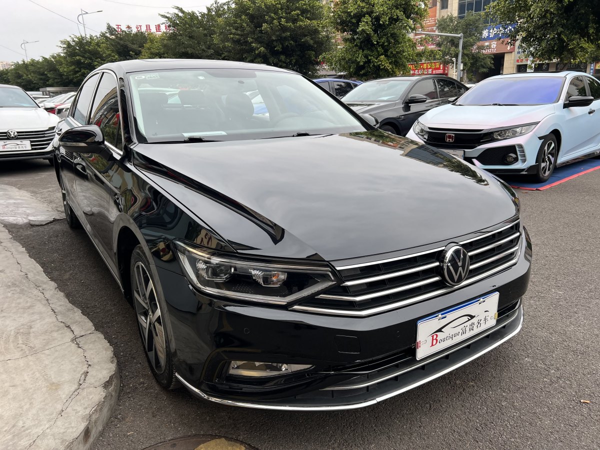 大眾 邁騰  2019款  280TSI DSG 舒適型 國VI圖片