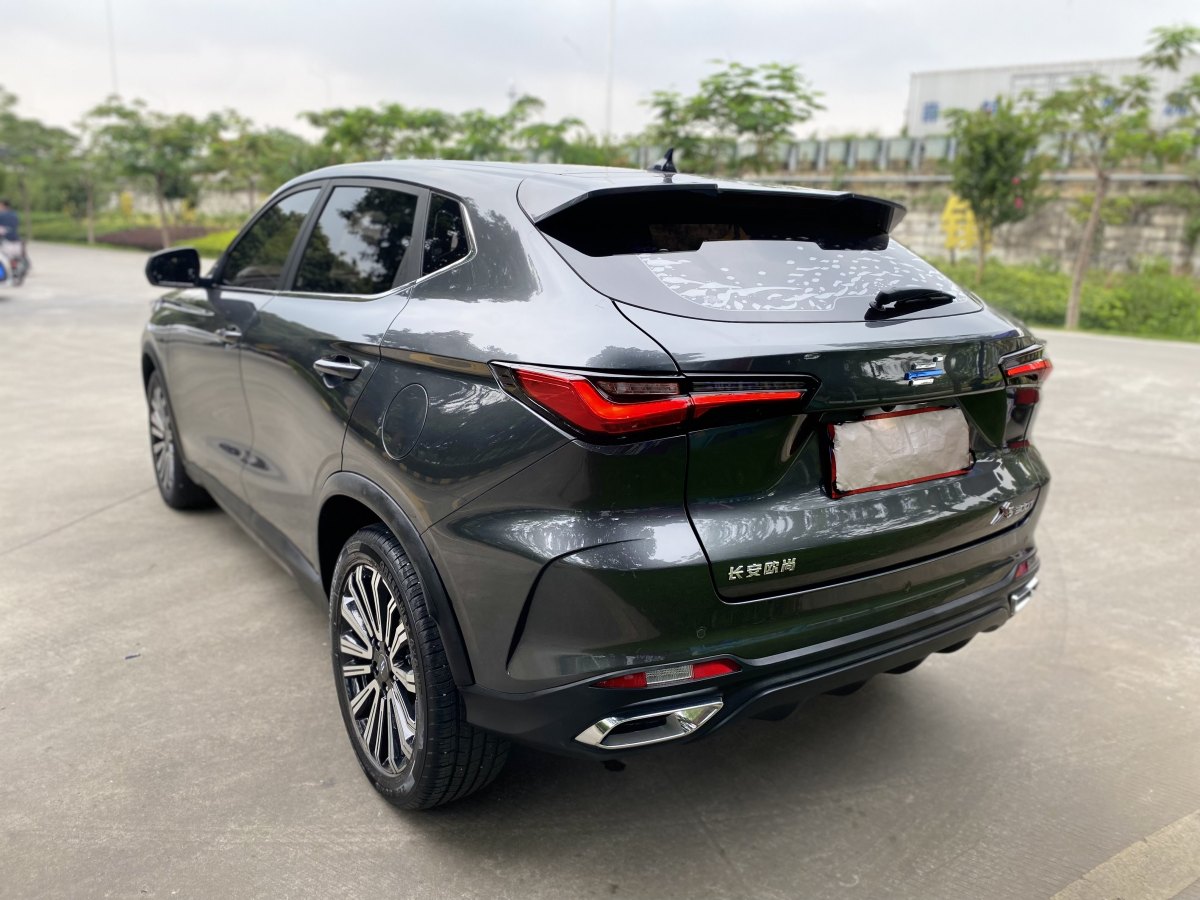 長安歐尚 長安歐尚X5  2021款 改款 1.5T DCT豪華型圖片