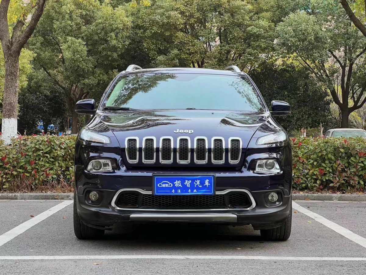 Jeep 自由俠  2018款 180T DCT動能版+圖片