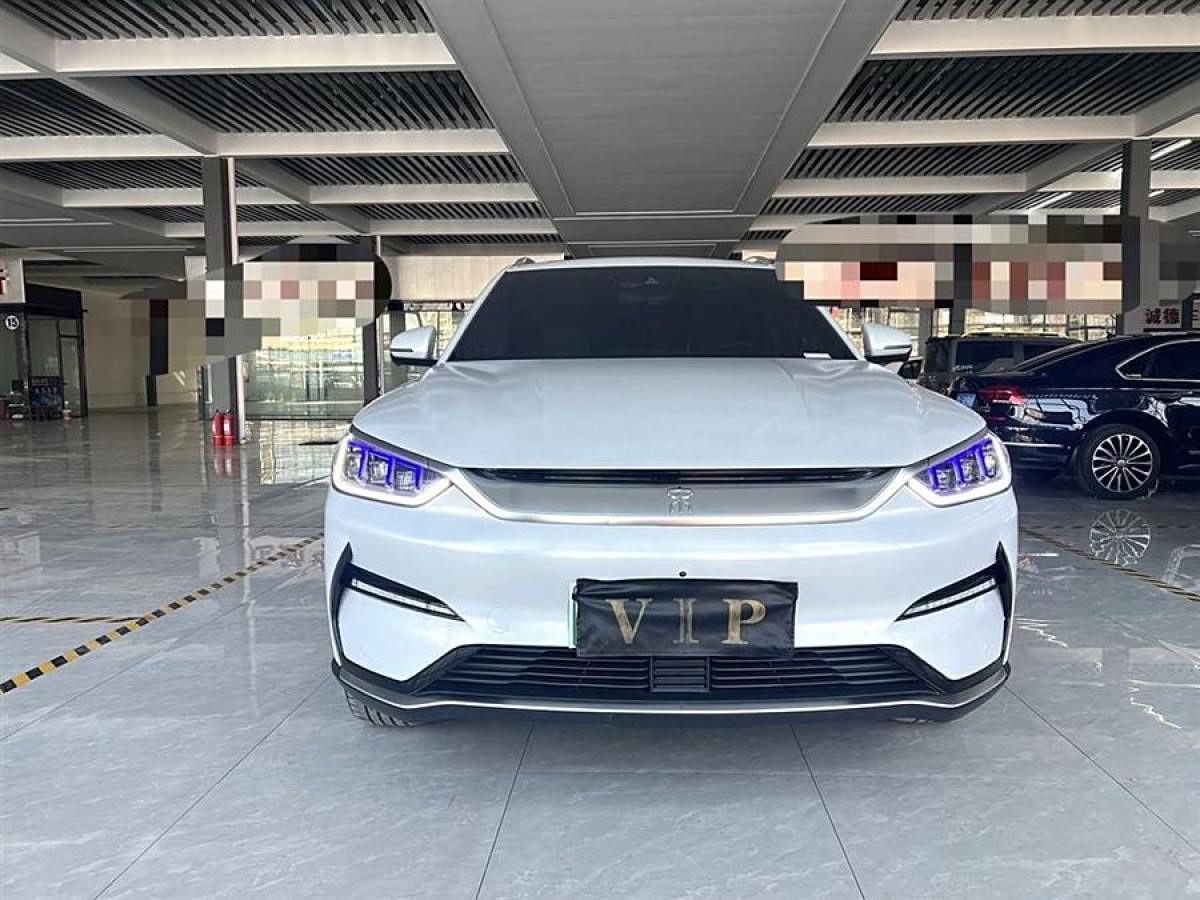 比亞迪 宋PLUS新能源  2021款 EV 尊貴型圖片