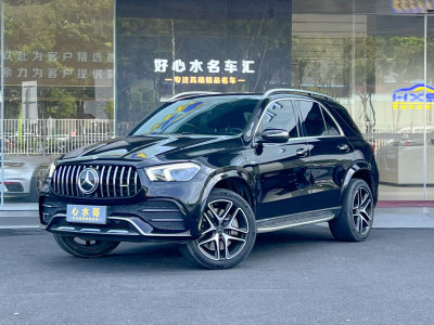 2021年11月 奔驰 奔驰GLE AMG AMG GLE 53 4MATIC+图片