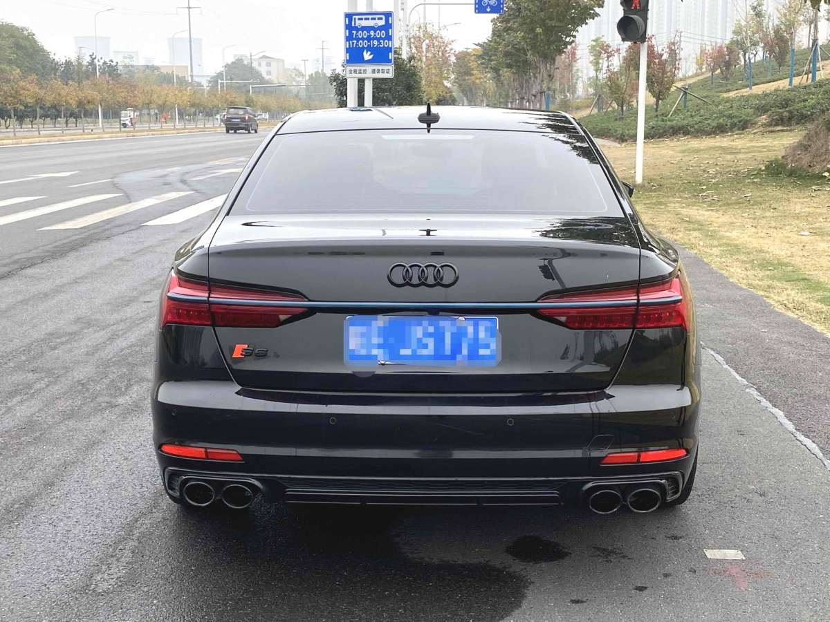 奧迪 奧迪A6L  2019款 45 TFSI 臻選致雅型圖片