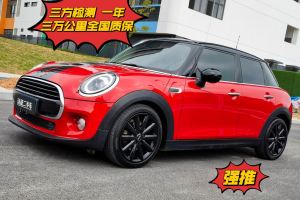 MINI MINI 1.5T COOPER 藝術(shù)家 五門版