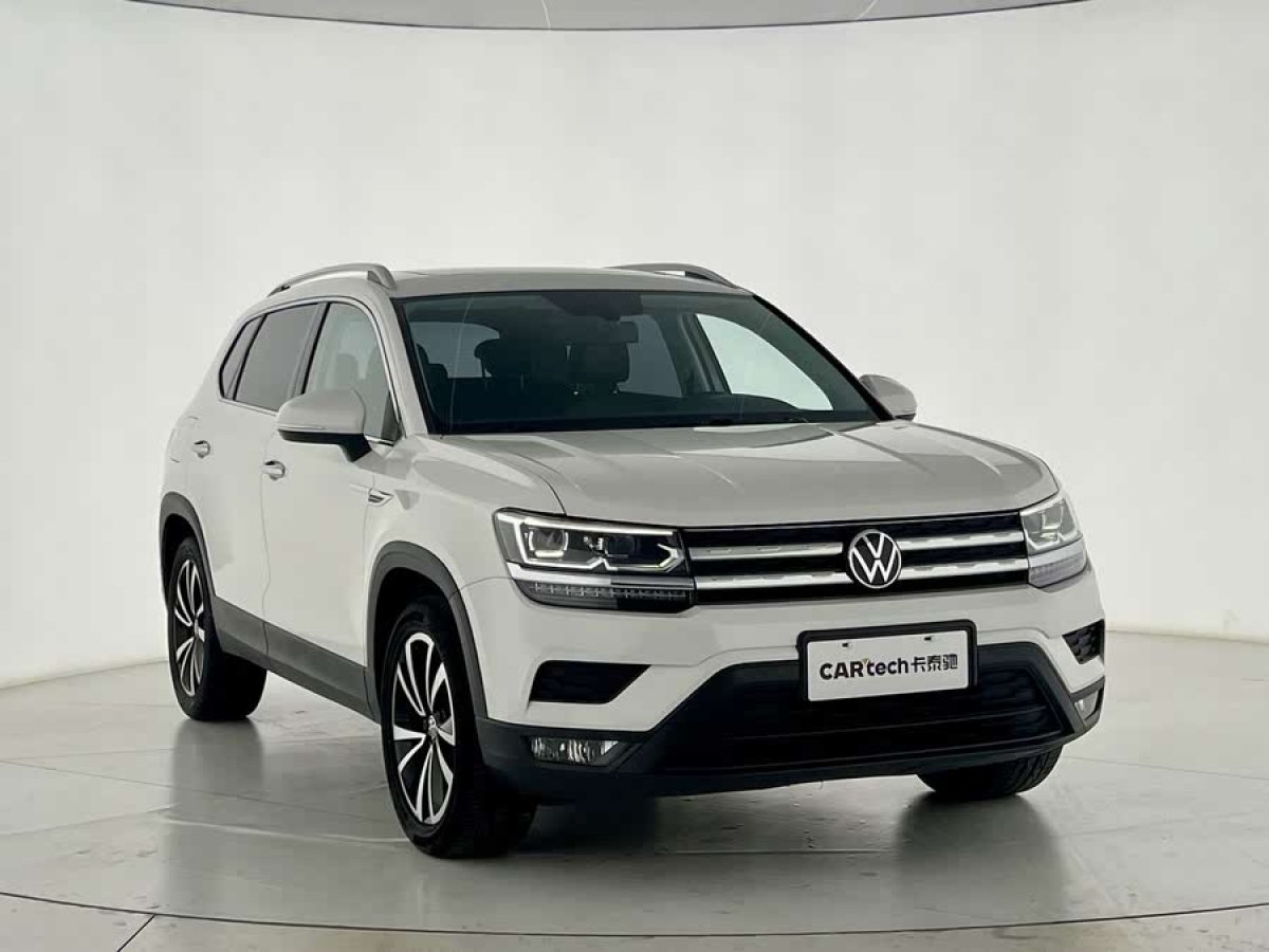 大眾 途岳  2022款 280TSI 兩驅(qū)豪華版圖片