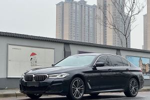 宝马5系 宝马 530Li 领先型 M运动套装