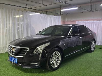 2016年6月 凱迪拉克 CT6 28T 精英型圖片