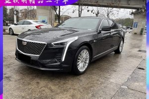 CT6 凱迪拉克 改款 28T 精英型
