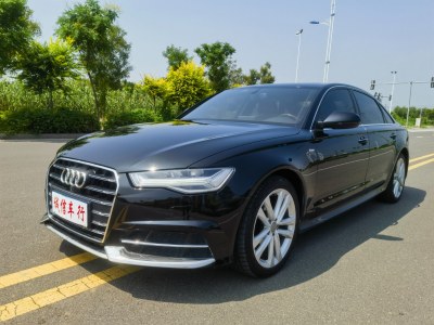 2018年1月 奥迪 奥迪A6L 35 TFSI 运动型图片