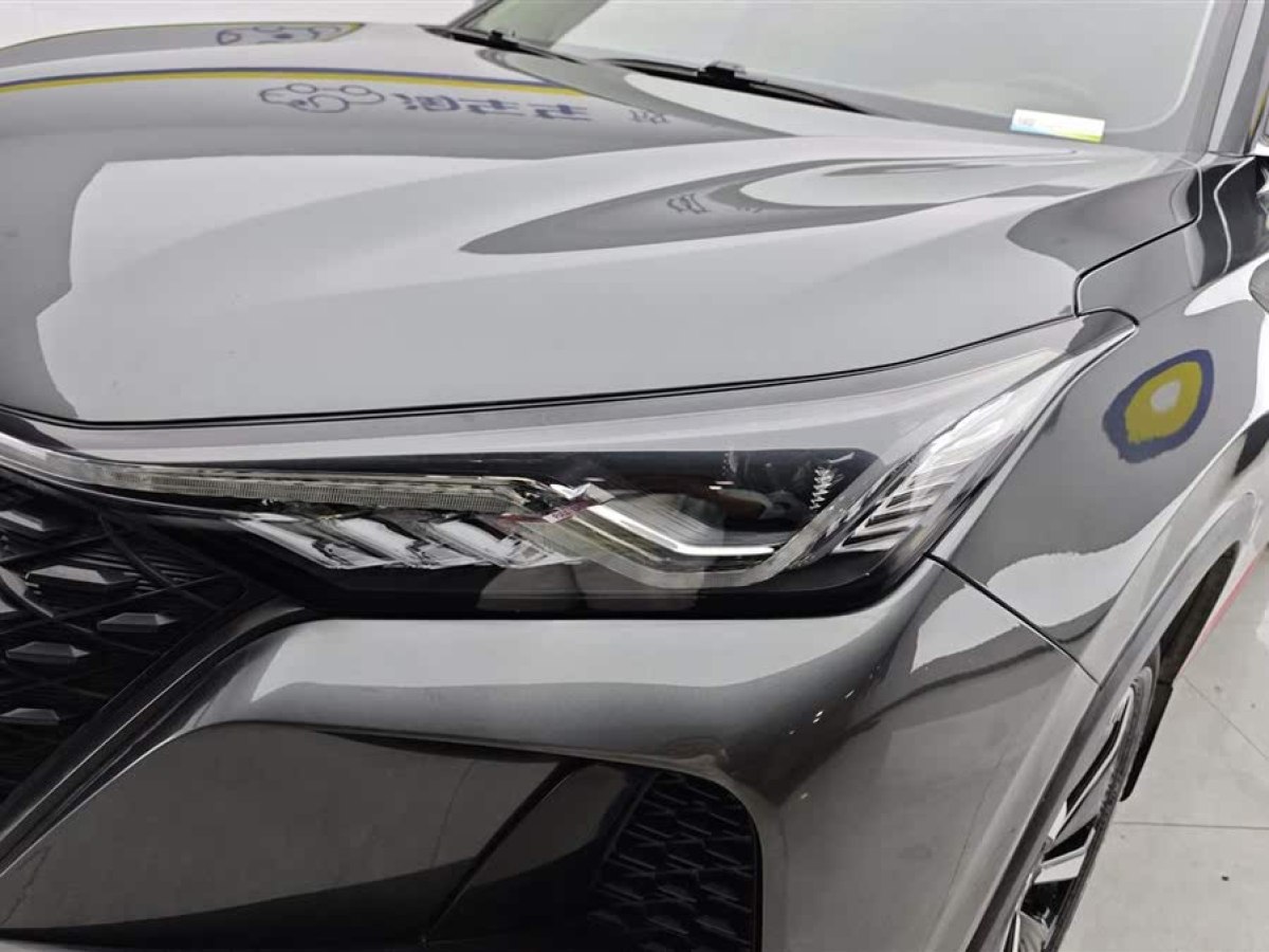 長安 CS75 PLUS  2020款 2.0T 自動旗艦型圖片