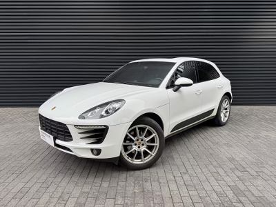 2014年11月 保時(shí)捷 Macan Macan 2.0T圖片