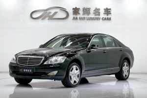 奔馳S級 奔馳 S 350 L 豪華型