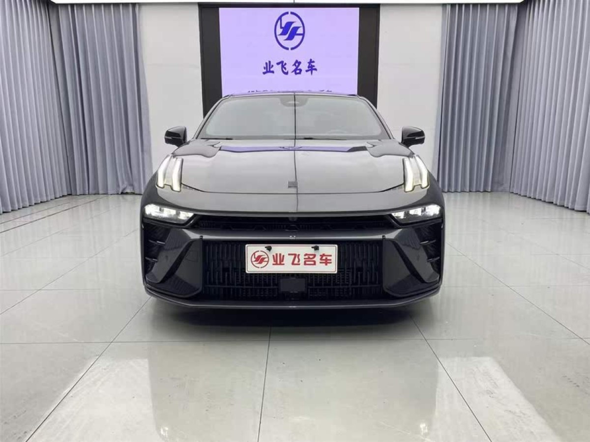 領(lǐng)克 領(lǐng)克03  2023款 2.0TD DCT勁Pro圖片