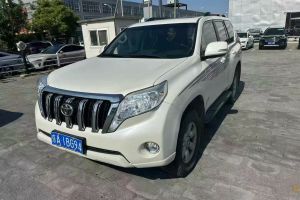 普拉多 豐田 2700 TXL 中東版