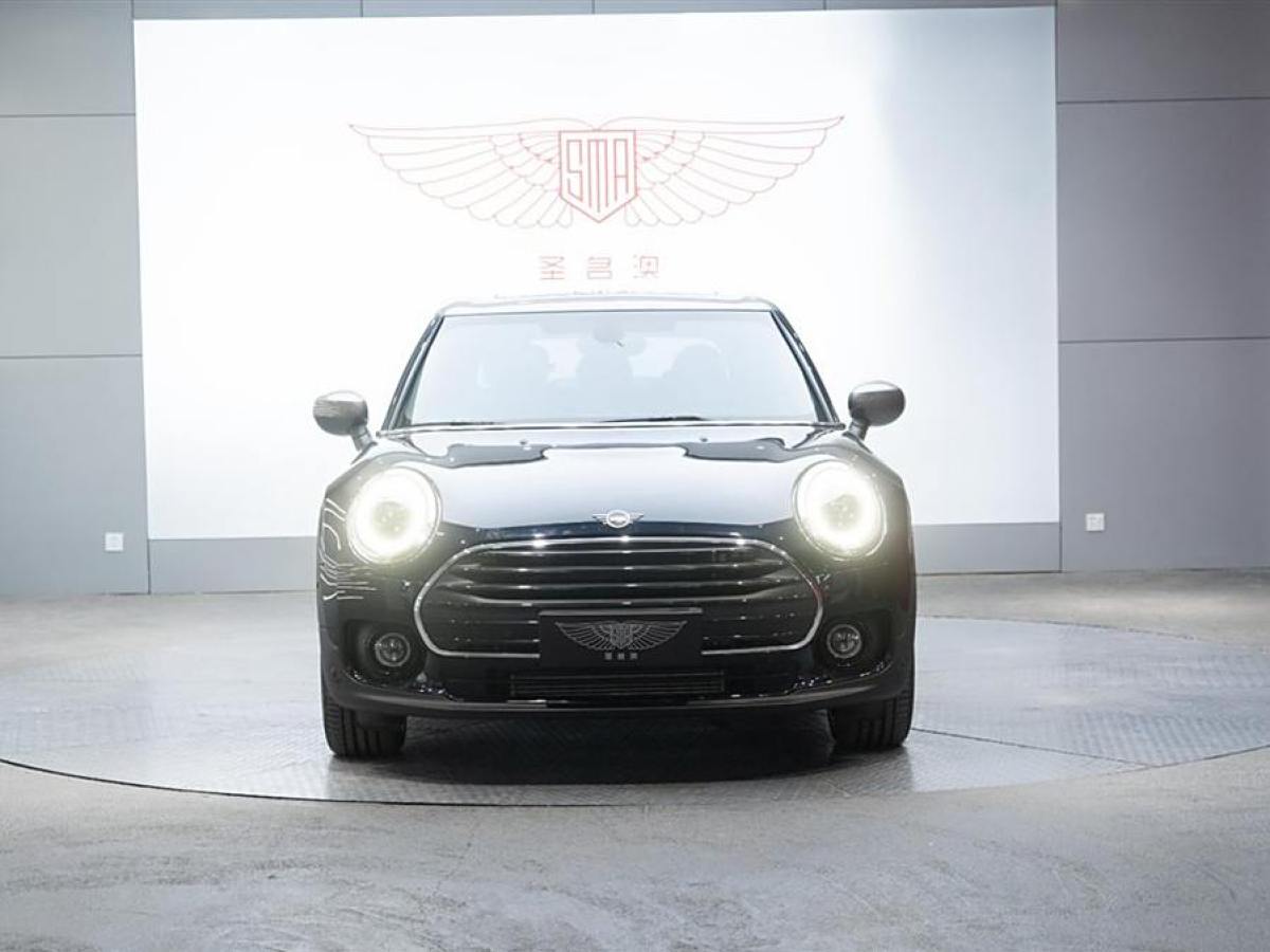 MINI CLUBMAN  2022款 改款 1.5T COOPER 鑒賞家圖片