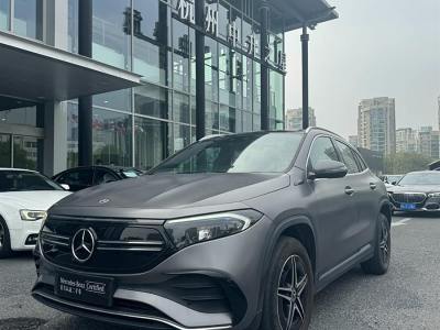 2022年2月 奔馳 奔馳EQA EQA 300 4MATIC 首發(fā)特別版圖片